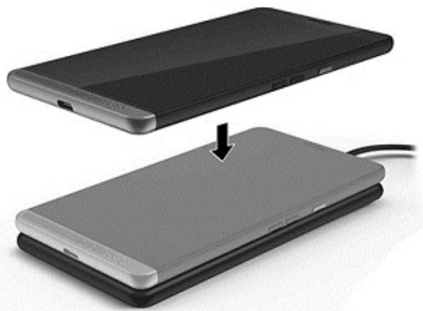 HP ELITE X3 - Mise au rebut d'une batterie - 2