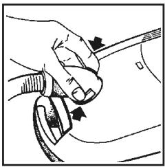 PROGRESS MAX2000TRI - Zuigbuizen monteren - 2