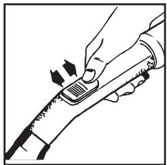 PROGRESS MAX2000TRI - Manopola di regolazione della potenza* - 1