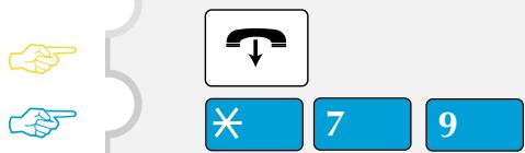 MATRA NORTEL MC 401 - Stockage du n^ de�te correspondant - 5