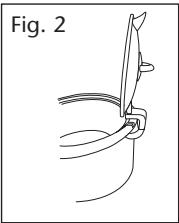 CROCK POT SCVS605A-CN - PREPARING YOUR CROCK-POT® SLOW COOKER FOR USE (CONT.) - 2