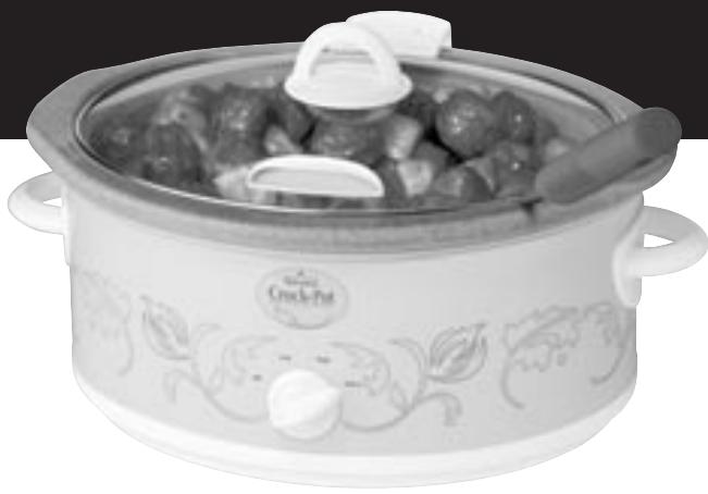 CROCK POT SCVS605A-CN - Mijoteuse de service - 1