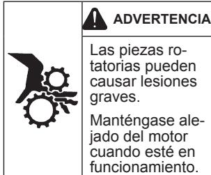 KOHLER CH 395 - Precauciones de seguridad - 4