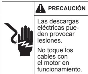 KOHLER CH 395 - Precauciones de seguridad - 5