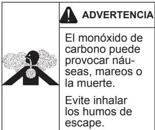 KOHLER CH 395 - Precauciones de seguridad - 2