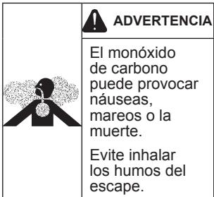 KOHLER CH 395 - Precauciones de seguridad - 2
