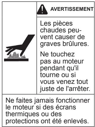 KOHLER CH 395 - Consignes de sécurité - 6