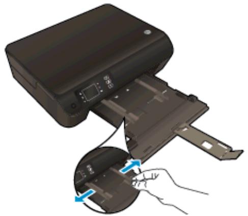 HP ENVY 4525 - Chargement de papier de petit format - 2