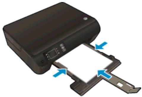HP ENVY 4525 - Chargement du papier de format standard - 3