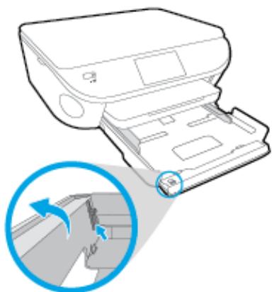 HP ENVY 5642 ALL-IN-ONE (B9S64A) - Charger du papier au format l'égal - 2