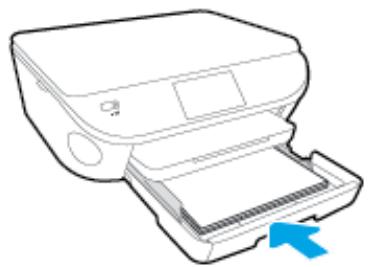 HP ENVY 5642 ALL-IN-ONE (B9S64A) - Pour charger du papier au format standard - 2