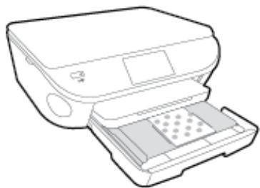 HP ENVY 5642 ALL-IN-ONE (B9S64A) - Pour charger du papier de petit format - 2
