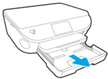HP ENVY 5642 ALL-IN-ONE (B9S64A) - Pour charger du papier au format standard - 1