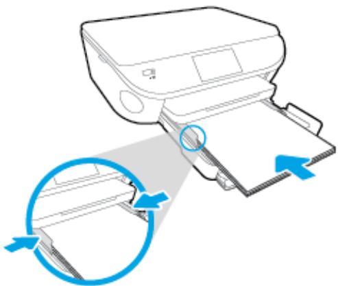 HP ENVY 5642 ALL-IN-ONE (B9S64A) - Charger du papier au format l'égal - 4