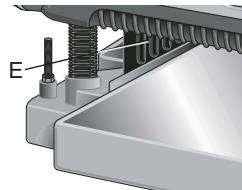 DEWALT DW735 - DUST EJECTION PORTS - 1