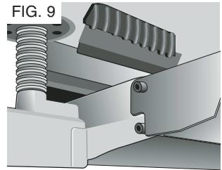 DEWALT DW735 - SET-UP AND INSTALLATION OF BASE HARDWARE - 2