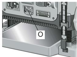 DEWALT DW735 - Material Removal Gauge - 3