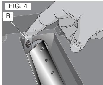 DEWALT DW735 - TO CHANGE PLANER KNIVES - 4