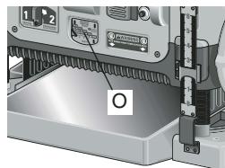 DEWALT DW735 - Medidor de eliminación de material - 1