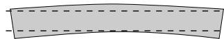 DEWALT DW735 - TO PLANE BOWED WOOD - 2