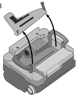 DEWALT DW735 - TO CHANGE PLANER KNIVES - 3