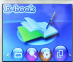 SWEEX MP609 - Verschillende menu's - 7