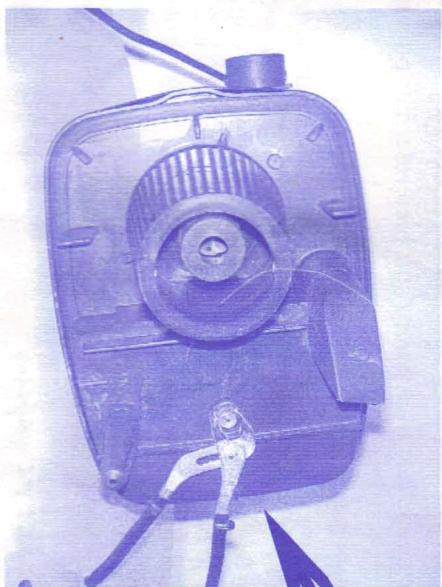 CABRELLI KOMBIPLUS LE TURBO JET SYNCRO 2001 - 1