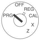 OLYMPIA CM 702 - Programmation de la date - 1