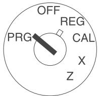 OLYMPIA CM 702 - Clé de fonction - 5