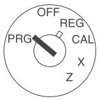 OLYMPIA CM 702 - Impression des paramètres du système - 1