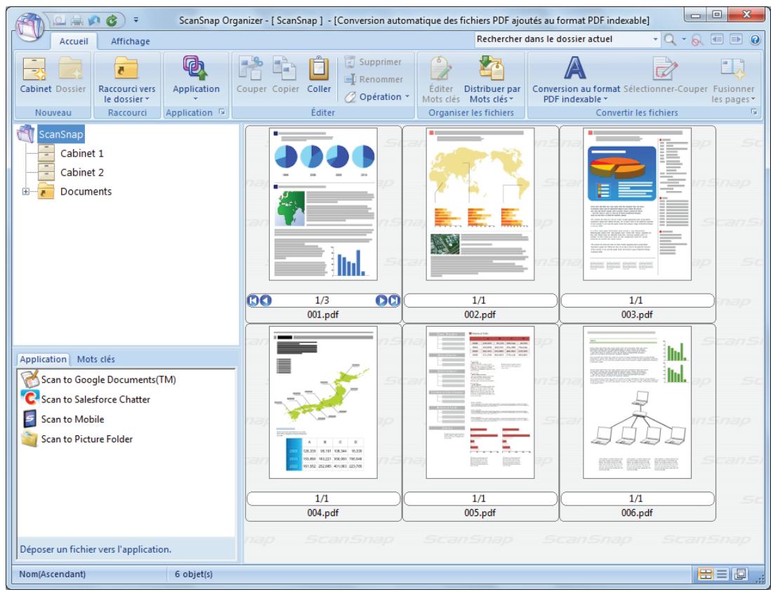 FUJITSU SCANSNAP SV600 - Numérisez les documents avec le scansnap. - 1