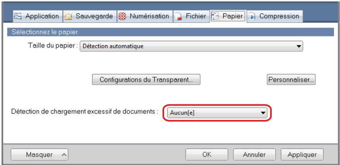 FUJITSU SCANSNAP SV600 - Numériser une pile de documents de formats différents (non applicable au s1100/sv600) - 2