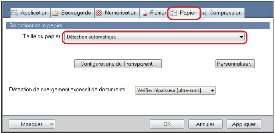 FUJITSU SCANSNAP SV600 - Numériser une pile de documents de formats différents (non applicable au s1100/sv600) - 1