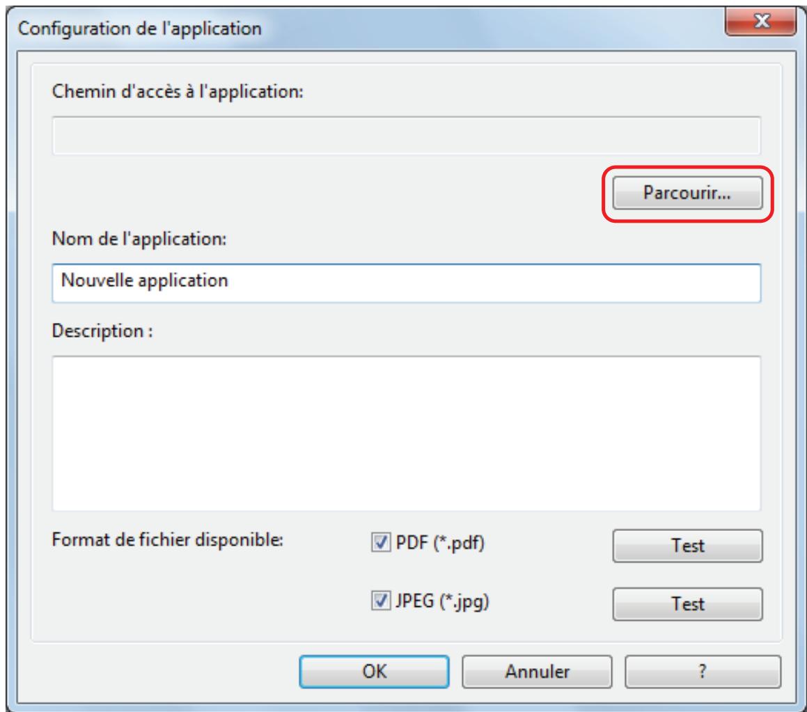 FUJITSU SCANSNAP SV600 - Ajouter des applications - 2