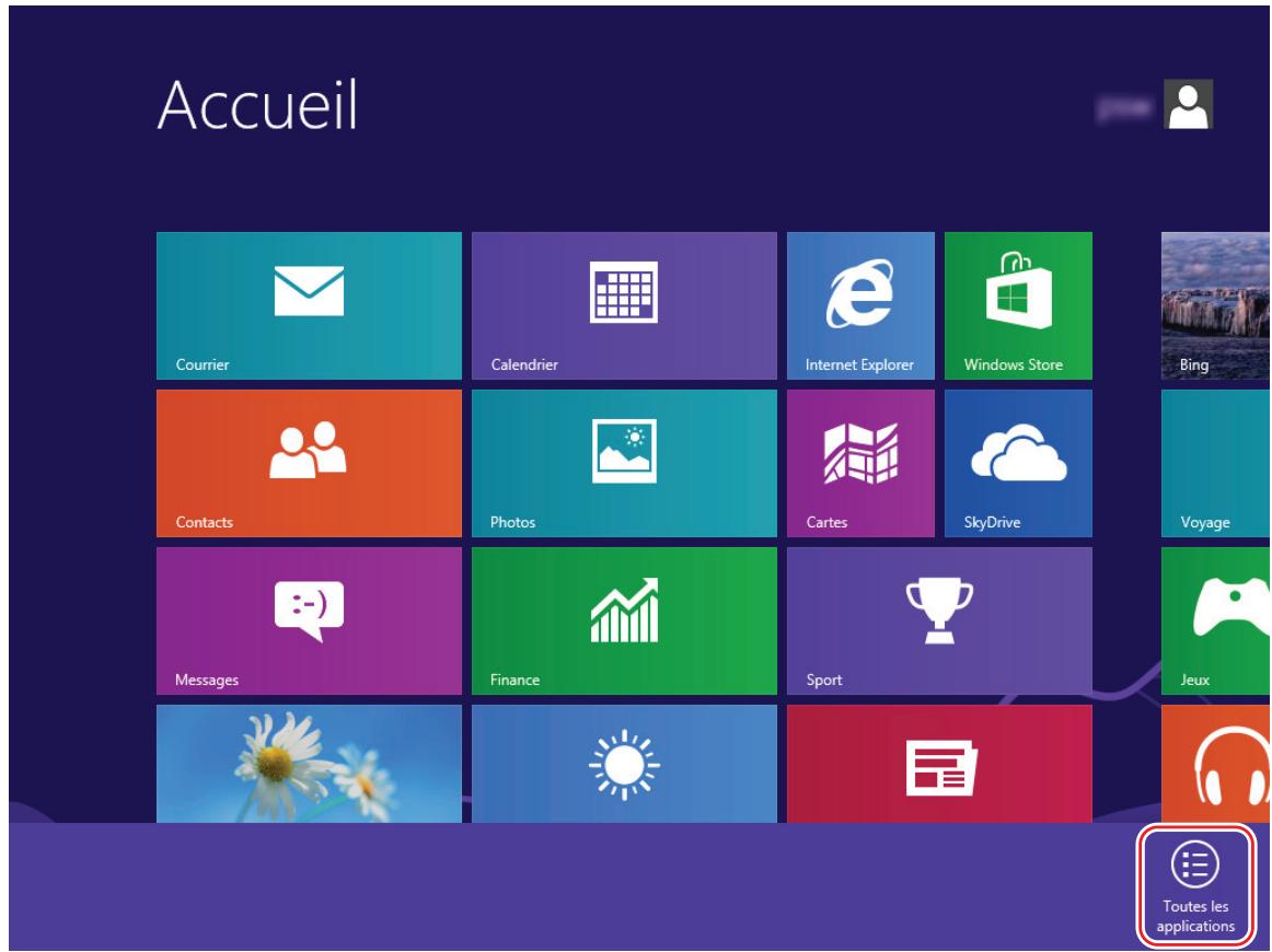 FUJITSU SCANSNAP SV600 - Remarques aux utilisateurs windows 8 - 1