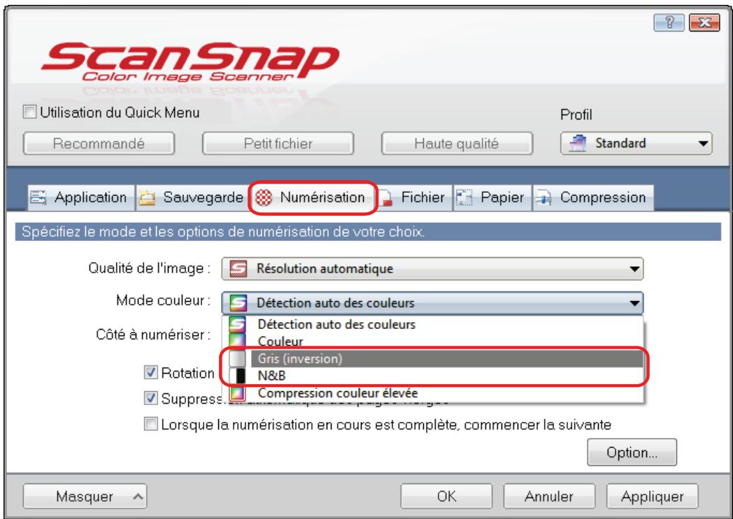 FUJITSU SCANSNAP SV600 - Numériser des documents couleur en noir &amp; blanc - 1
