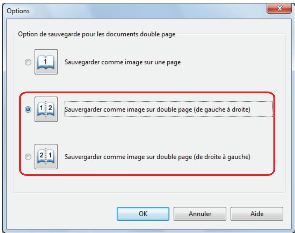 FUJITSU SCANSNAP SV600 - Sauvegarder les images d'un livre sur des feuilles séparées (SV600) - 2