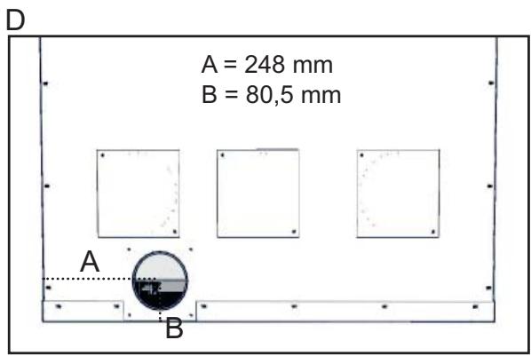 BODART & GONAY BODART & GONAY PHENIX 120 - Air de combustion - 2
