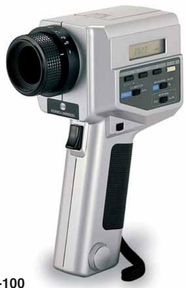 KONICA CL-200 - Léger, compact et alimenté par une seule pile de 9 v pour une meilleure portabilité - 1