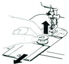 MERRITT 157 - Selection de l'aiguille et du fil - 1