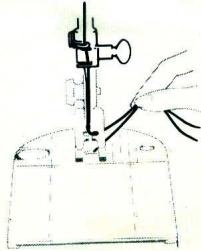 MERRITT 157 - Selection de l'aiguille et du fil - 14
