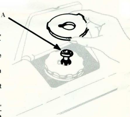 MERRITT 157 - Exécution de points d'ornament (Modèle 158 seulement) - 2