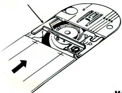 MERRITT 157 - Selection de l'aiguille et du fil - 20