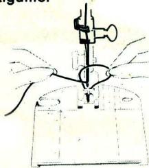 MERRITT 157 - Selection de l'aiguille et du fil - 13