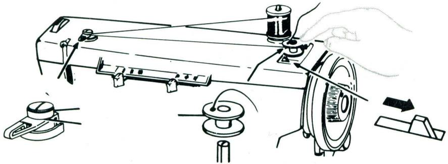 MERRITT 157 - Selection de l'aiguille et du fil - 3
