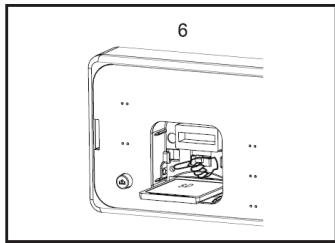 OXYGEN MP 104 - Fonctions de réinitialisation - 1