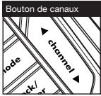 COBRA CXR925C - Réglage des codes de confidentialité DCS - 3