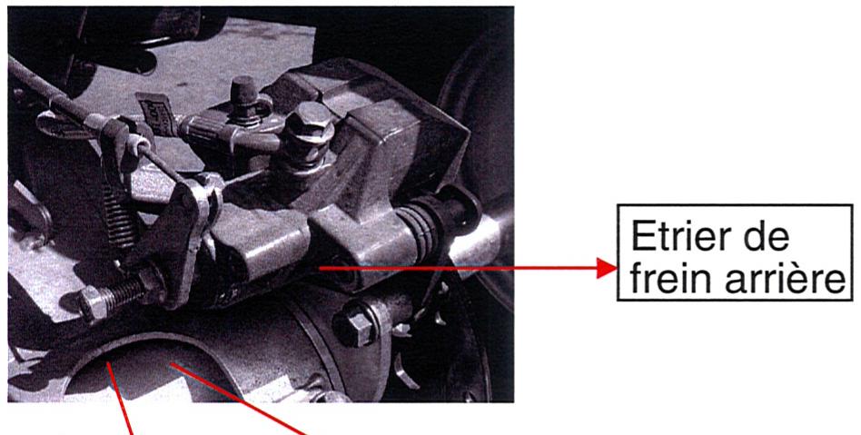ADLY 300 XS - Réglage - 2