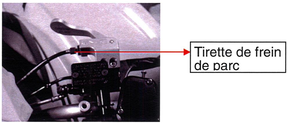 ADLY 300 XS - Réglage - 1