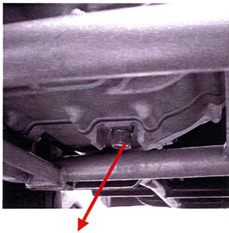 ADLY 300 XS - NETTOYER LE FILTRE A HUIL - 1